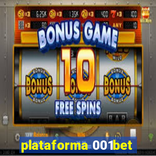 plataforma 001bet